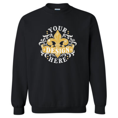 Custom Unisex Crewneck Sweatshirt Thumbnail