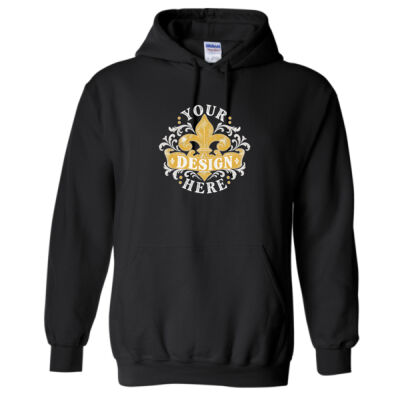 Custom Unisex Hoodies Thumbnail