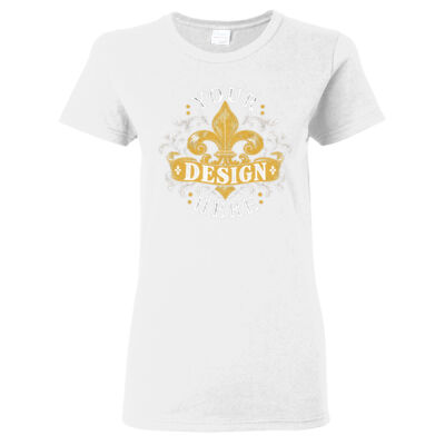 Custom Heavy Cotton T-Shirt Thumbnail