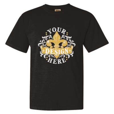 Custom Unisex Comfort Color T-Shirt Thumbnail