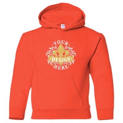 Custom Youth Hoodies Thumbnail