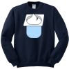 NuBlend ® Crewneck Sweatshirt Thumbnail