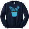 NuBlend ® Crewneck Sweatshirt Thumbnail