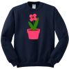 NuBlend ® Crewneck Sweatshirt Thumbnail