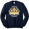 NuBlend ® Crewneck Sweatshirt Thumbnail