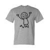 Unisex DryBlend® T-Shirt Thumbnail