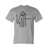 Unisex DryBlend® T-Shirt Thumbnail