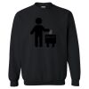 Unisex Heavy Blend™ Crewneck Sweatshirt Thumbnail