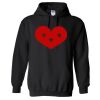 Unisex Heavy Blend™ Hooded Sweatshirt Thumbnail