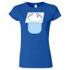 Women's Softstyle® T-Shirt Thumbnail