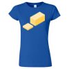 Women's Softstyle® T-Shirt Thumbnail