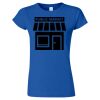 Women's Softstyle® T-Shirt Thumbnail