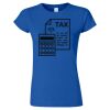 Women's Softstyle® T-Shirt Thumbnail