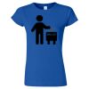Women's Softstyle® T-Shirt Thumbnail