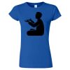 Women's Softstyle® T-Shirt Thumbnail