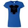 Women's Softstyle® T-Shirt Thumbnail