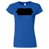 Women's Softstyle® T-Shirt Thumbnail