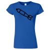Women's Softstyle® T-Shirt Thumbnail