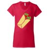 Women's Softstyle® V-Neck T-Shirt Thumbnail