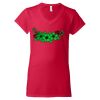 Women's Softstyle® V-Neck T-Shirt Thumbnail
