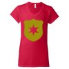 Women's Softstyle® V-Neck T-Shirt Thumbnail