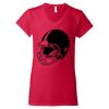 Women's Softstyle® V-Neck T-Shirt Thumbnail