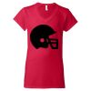 Women's Softstyle® V-Neck T-Shirt Thumbnail
