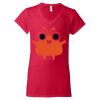 Women's Softstyle® V-Neck T-Shirt Thumbnail