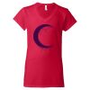 Women's Softstyle® V-Neck T-Shirt Thumbnail