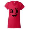 Women's Softstyle® V-Neck T-Shirt Thumbnail