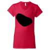 Women's Softstyle® V-Neck T-Shirt Thumbnail