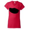Women's Softstyle® V-Neck T-Shirt Thumbnail