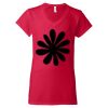 Women's Softstyle® V-Neck T-Shirt Thumbnail