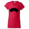 Women's Softstyle® V-Neck T-Shirt Thumbnail