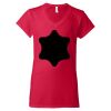 Women's Softstyle® V-Neck T-Shirt Thumbnail