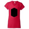 Women's Softstyle® V-Neck T-Shirt Thumbnail