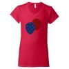 Women's Softstyle® V-Neck T-Shirt Thumbnail