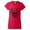 Women's Softstyle® V-Neck T-Shirt Thumbnail