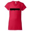 Women's Softstyle® V-Neck T-Shirt Thumbnail