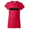 Women's Softstyle® V-Neck T-Shirt Thumbnail