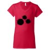 Women's Softstyle® V-Neck T-Shirt Thumbnail
