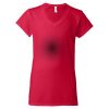 Women's Softstyle® V-Neck T-Shirt Thumbnail