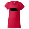 Women's Softstyle® V-Neck T-Shirt Thumbnail