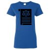 Women's Heavy Cotton™ T-Shirt Thumbnail