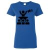 Women's Heavy Cotton™ T-Shirt Thumbnail