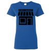 Women's Heavy Cotton™ T-Shirt Thumbnail