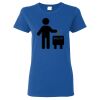 Women's Heavy Cotton™ T-Shirt Thumbnail