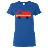 Women's Heavy Cotton™ T-Shirt Thumbnail