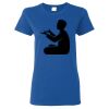 Women's Heavy Cotton™ T-Shirt Thumbnail