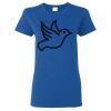 Women's Heavy Cotton™ T-Shirt Thumbnail